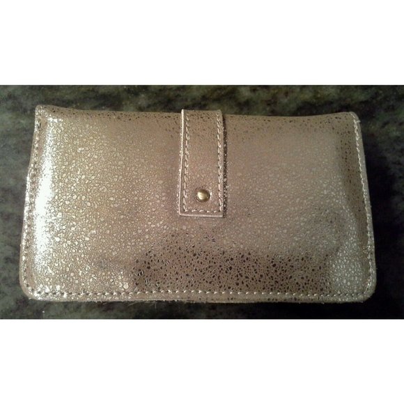 Women's Leather Wallet Miss Albright ~ Highgrove - Picture 2 of 9